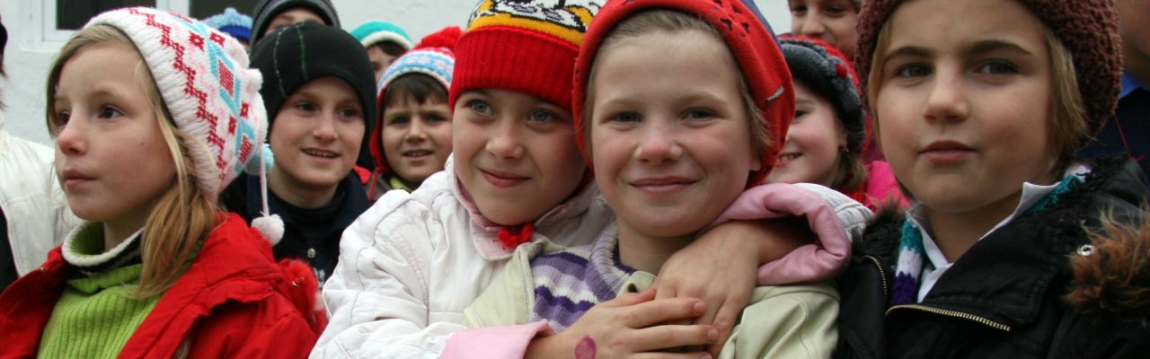 Photo: moldova kids