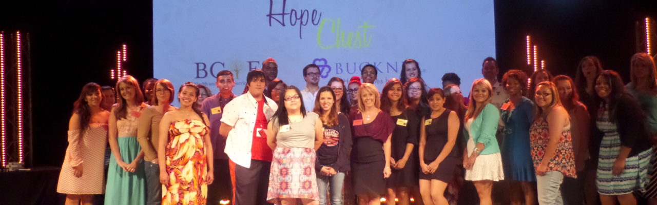 Photo: Hope Chest youth celebrated