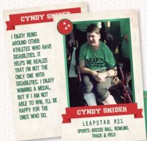 Photo Illustration: Cyndy Snider Baseball Card
