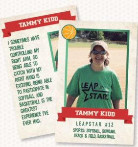 Photo Illustration: Tammy Kidd Baseball Card