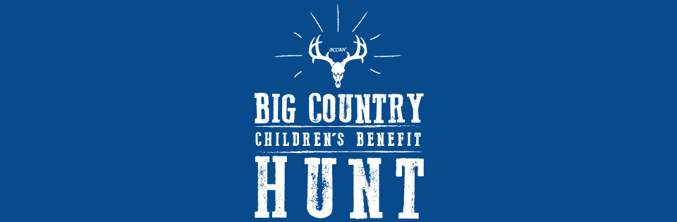 Big Country Children's Benefit Hunt