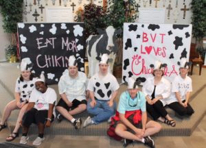 Photo:BVT Celebrates Cow Appreciation Day